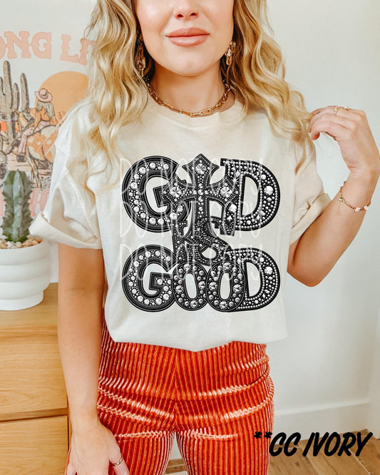 God is Good tee