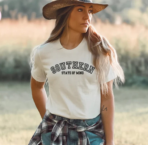 Southern State of Mind tee