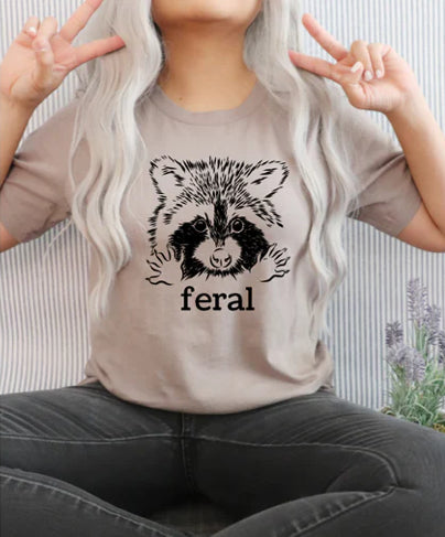 YOUTH - Feral tee