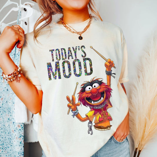 Todays Mood tee