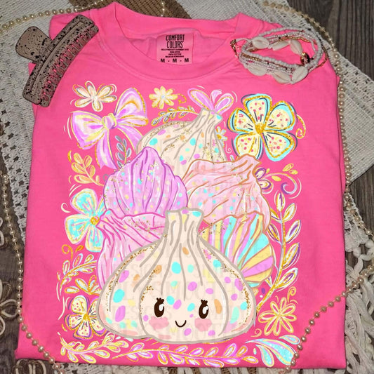 Dumpling Tee