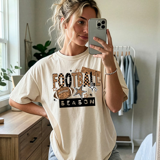 Football Season tee