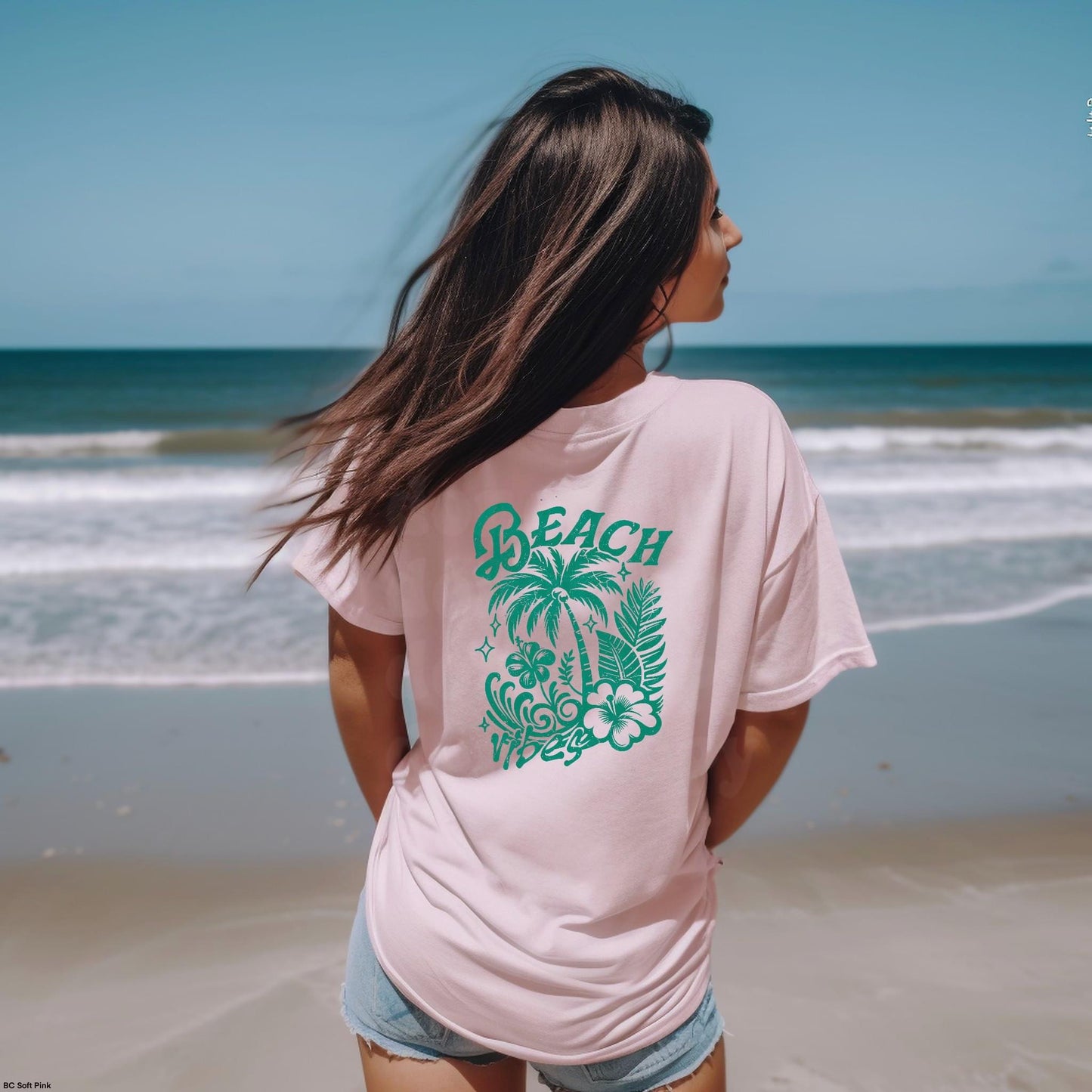 Beach Vibes t-shirt