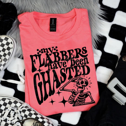 My Flabbers have been Ghasted tee (Copy)