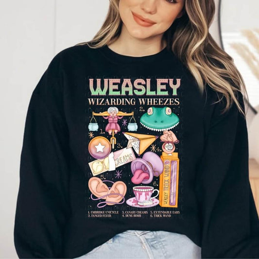 Weasley tee