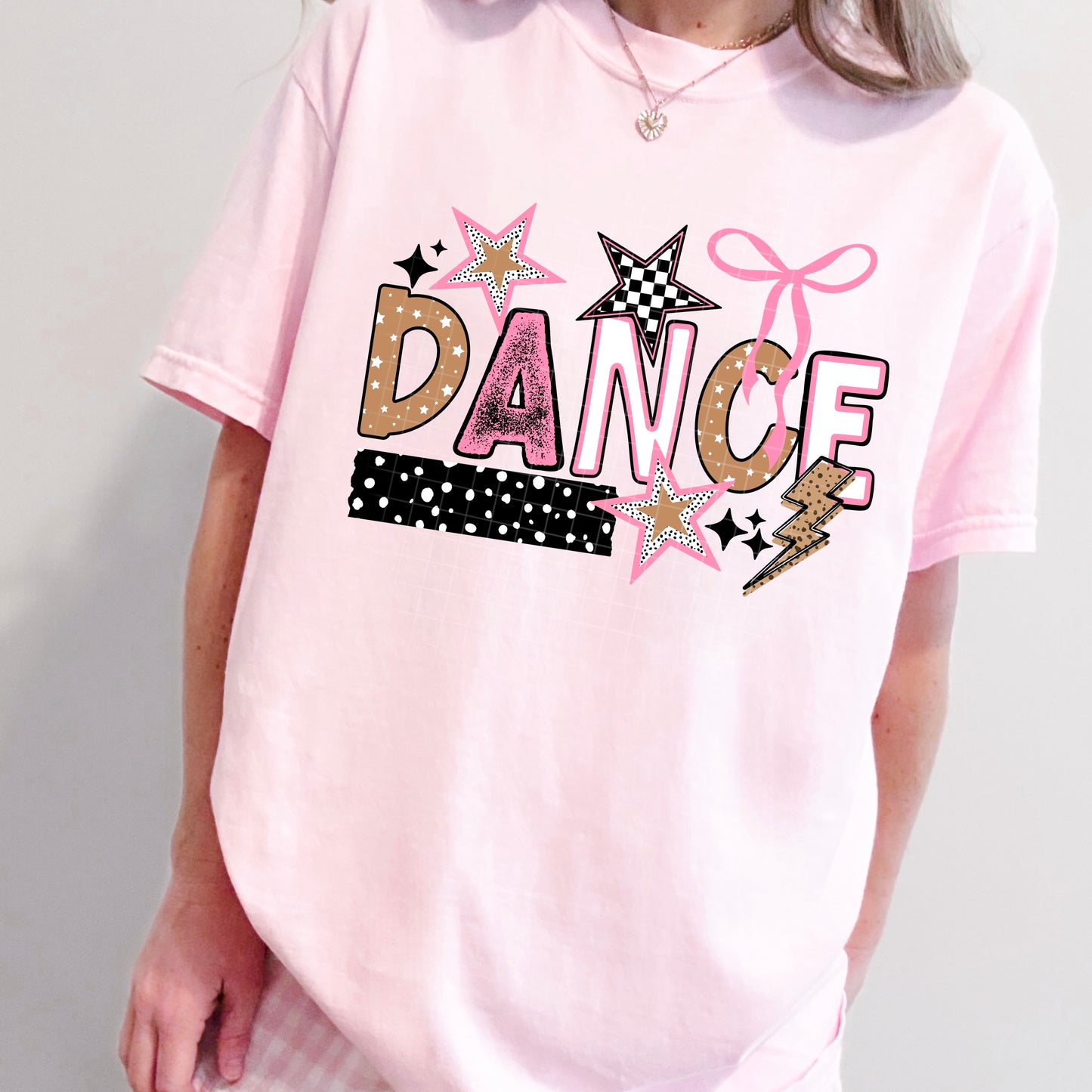 Dance tee