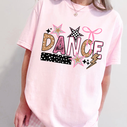 Dance tee