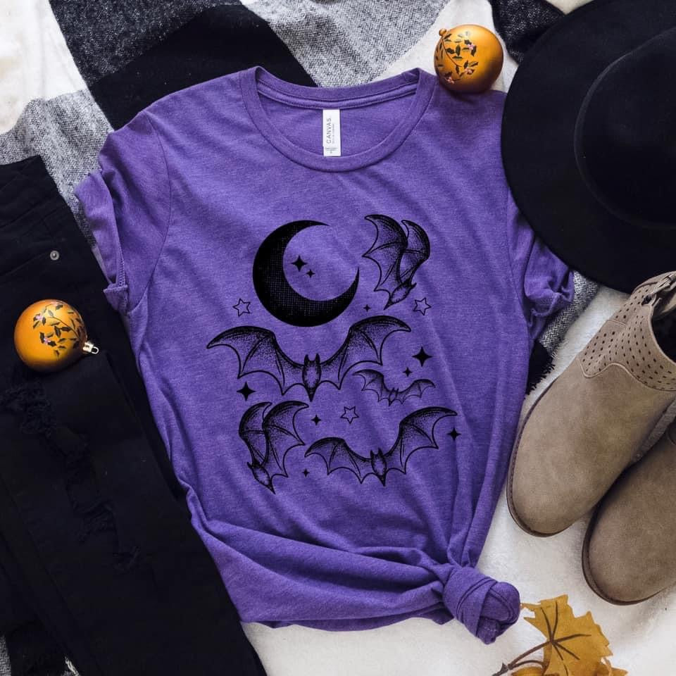 Bats t-shirt