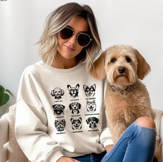 Small Dog Breeds tee