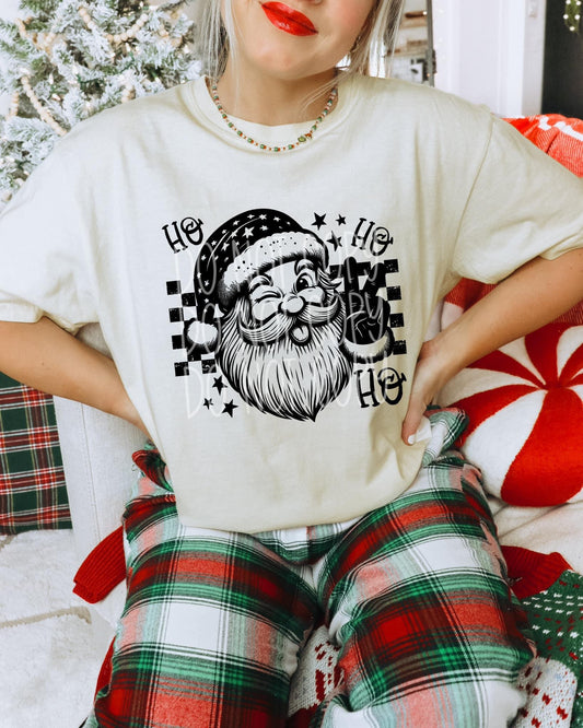 Ho Ho Ho Sweatshirt