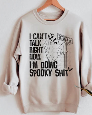 I can't talk right now... t-shirt