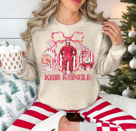 Kris Kringle Trio tee