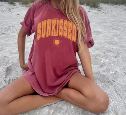 SUNKISSED t-shirt