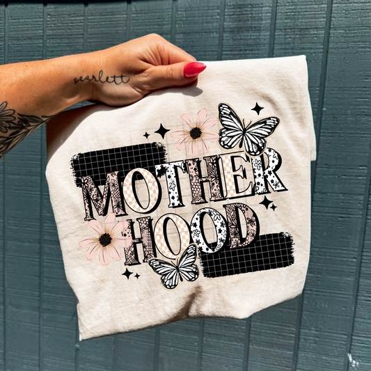 Boho Motherhood tee
