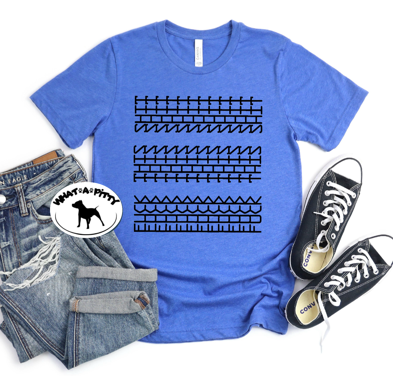 Fuck This Shit tee (Black Ink)