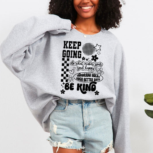 Do what makes you Happy tee (black ink)