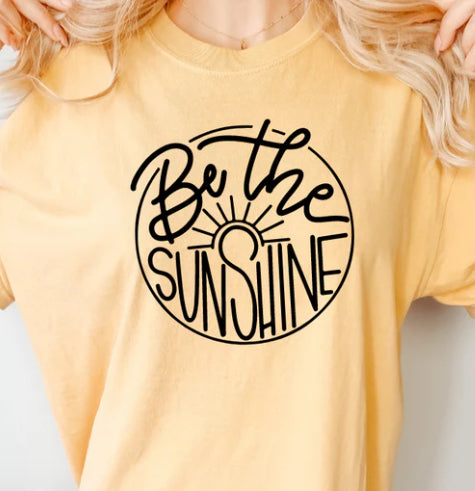 Be the Sunshine tee