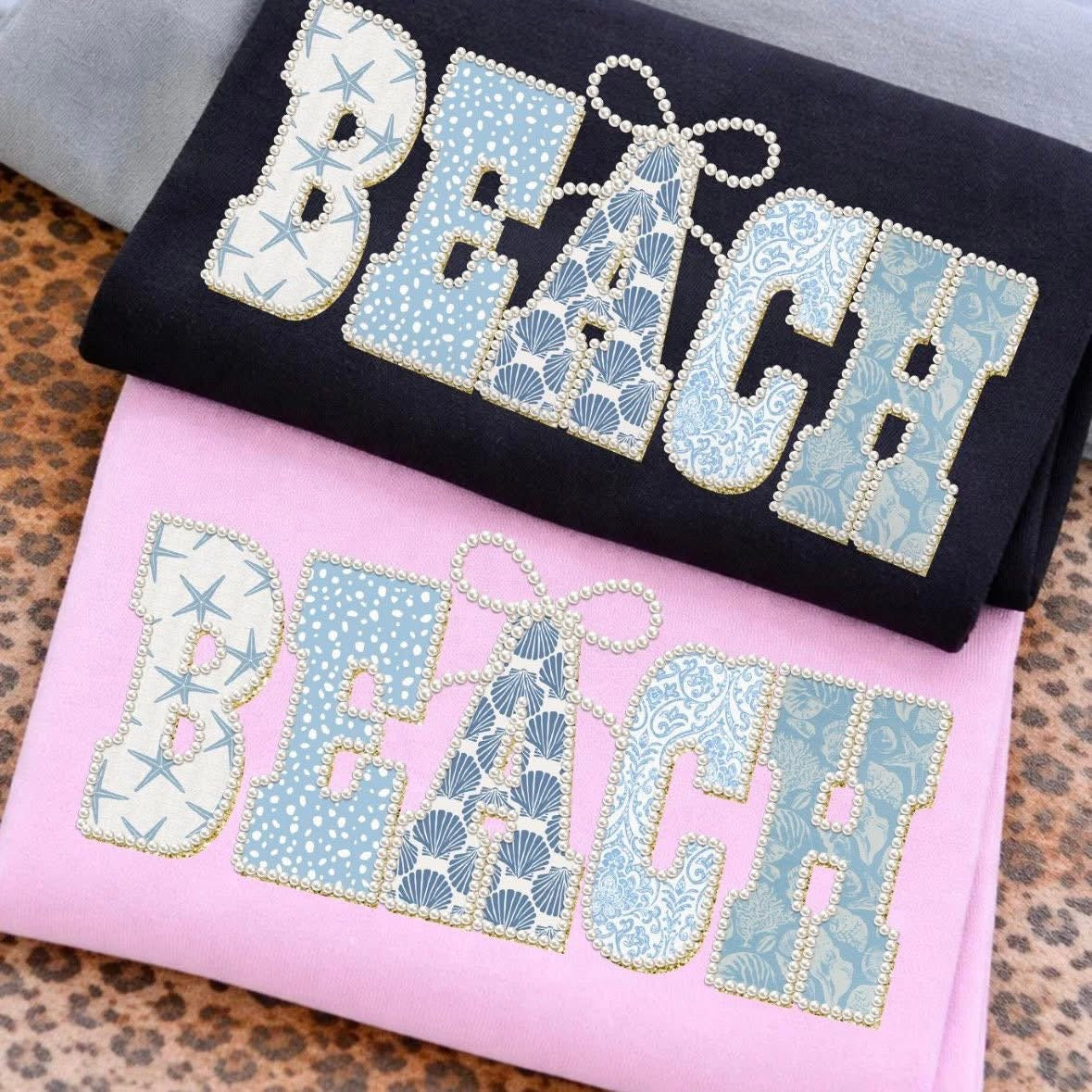 Pearl Beach tee
