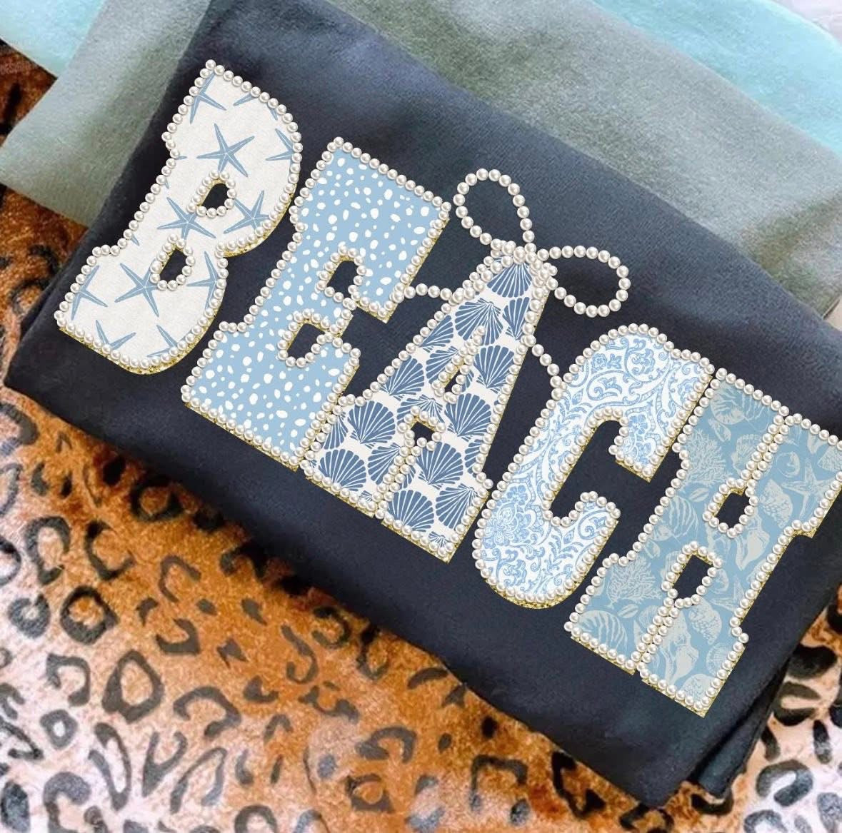 Pearl Beach tee