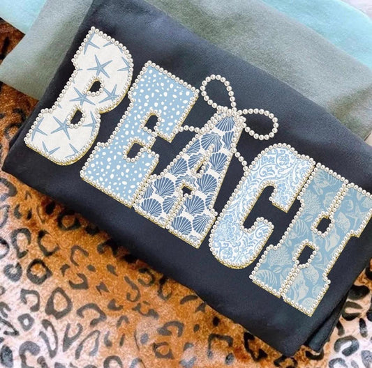 Pearl Beach tee