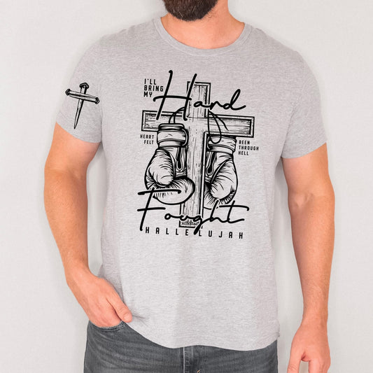 I'll bring my Hallelujah tee