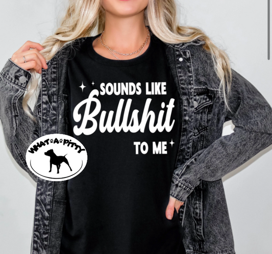 Sounds like BS to me tee