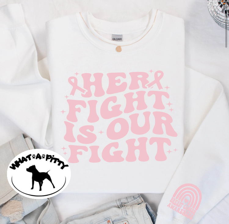 Her Fight is Our Fight tee