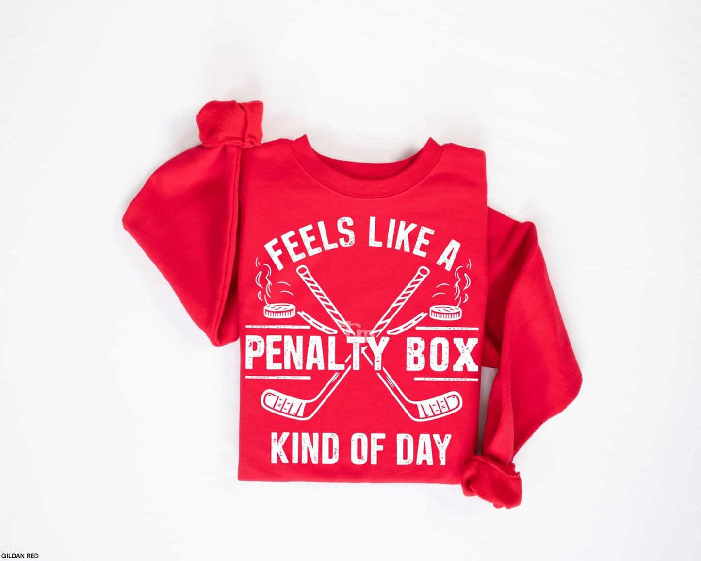Penalty Box Kind of Day tee