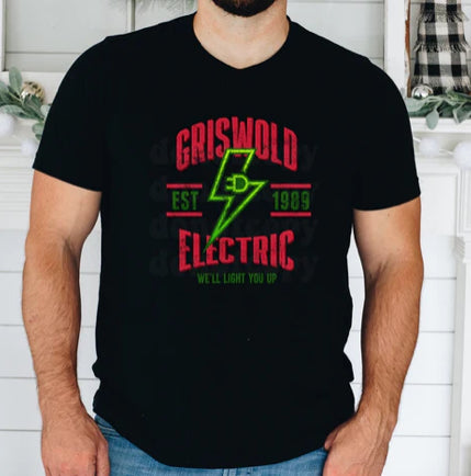 Griswold Electric tee