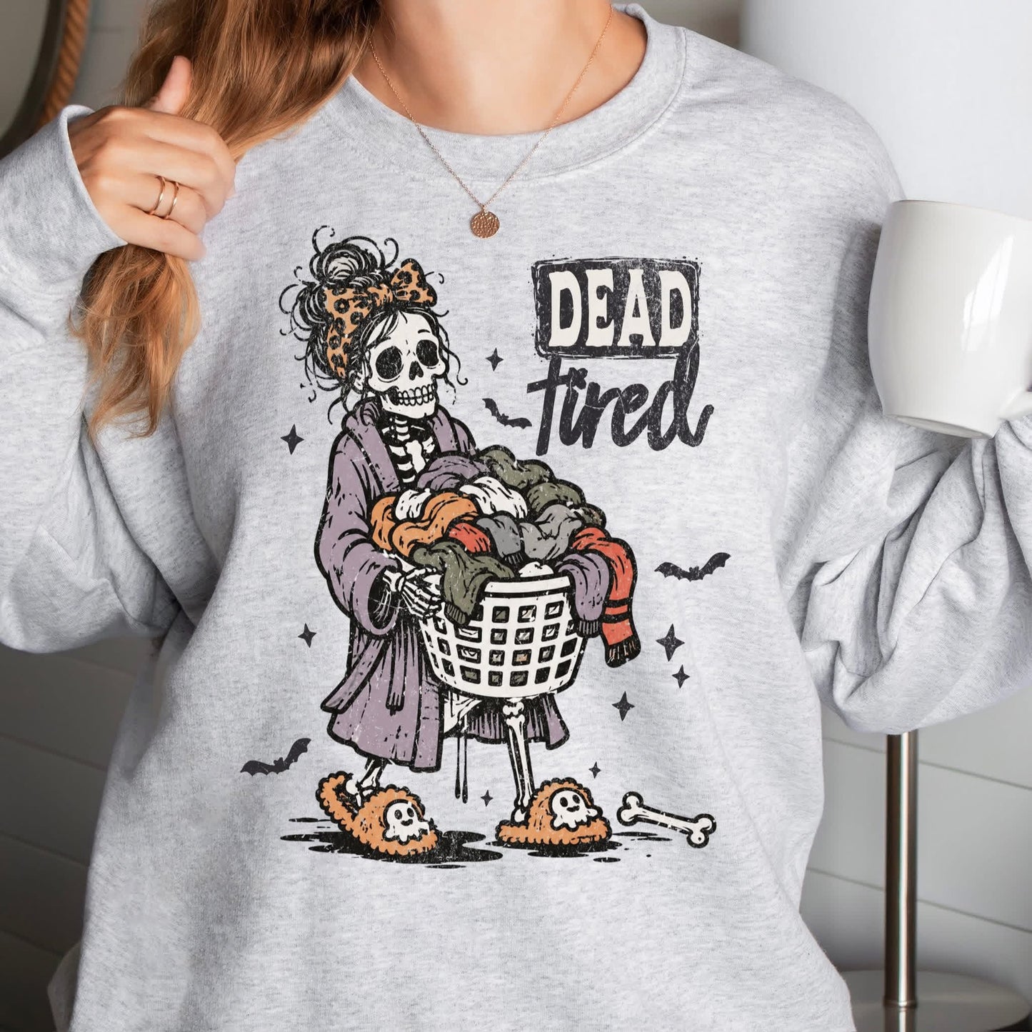 Dead Tired Tee