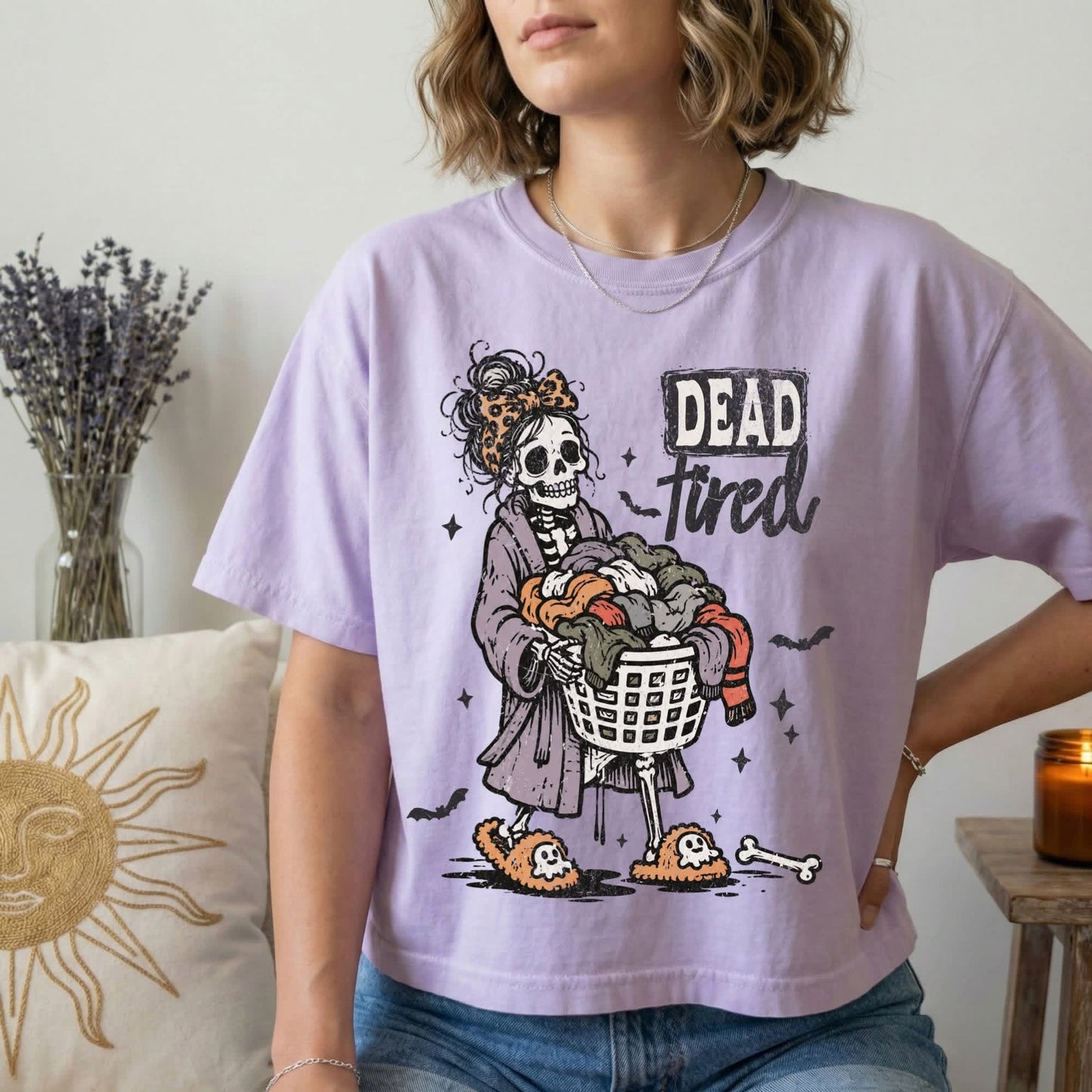 Dead Tired Tee