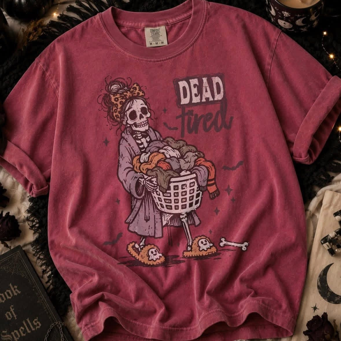 Dead Tired Tee