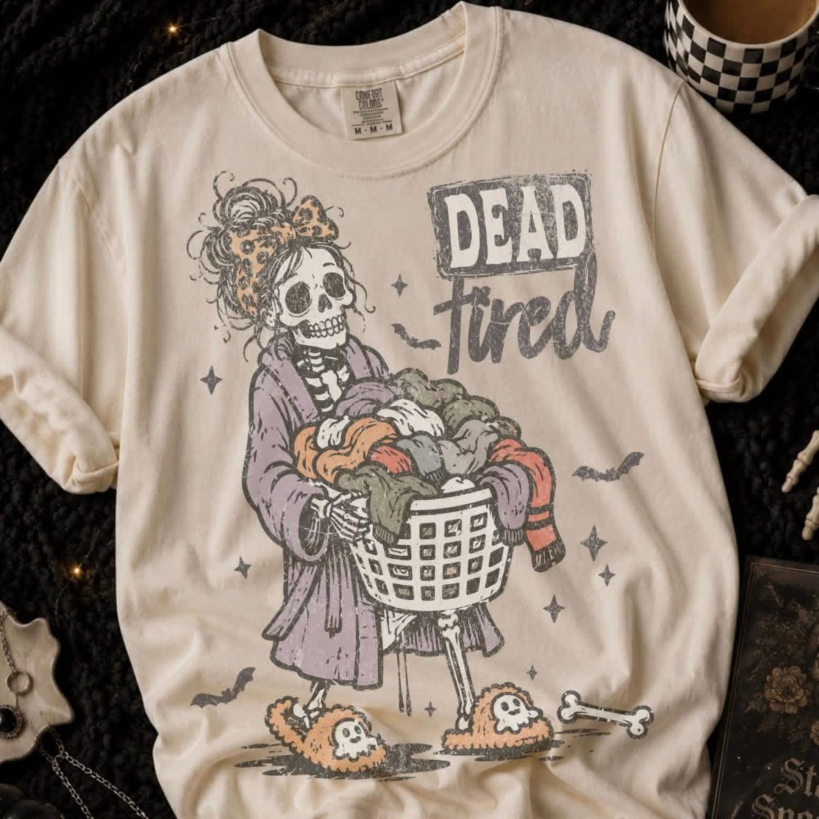 Dead Tired Tee