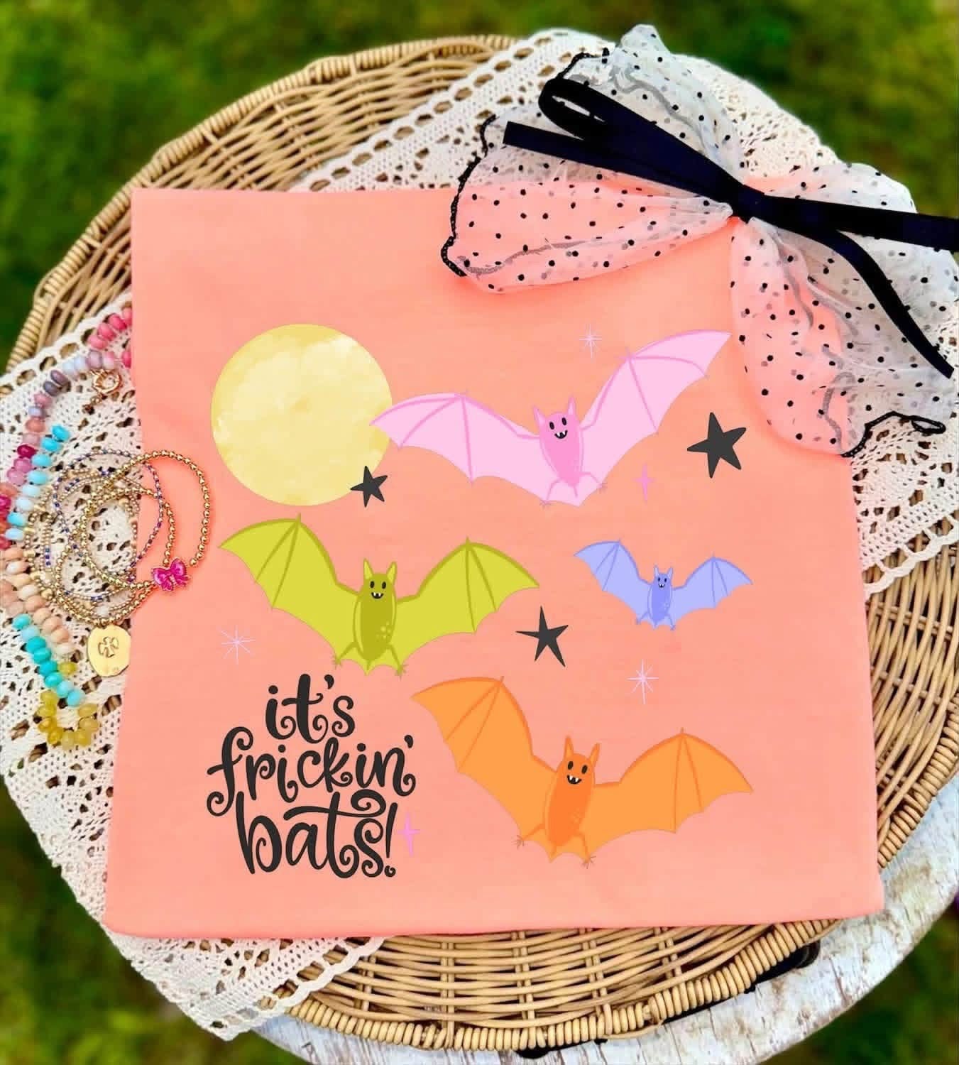 It's frieckin' bats tee