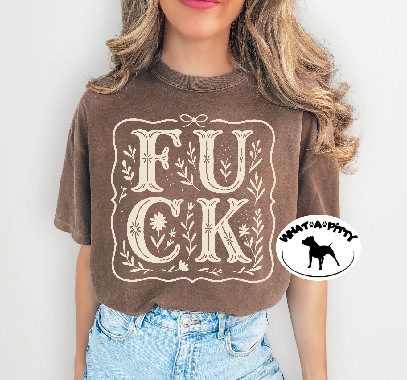 F*U*C*K tee