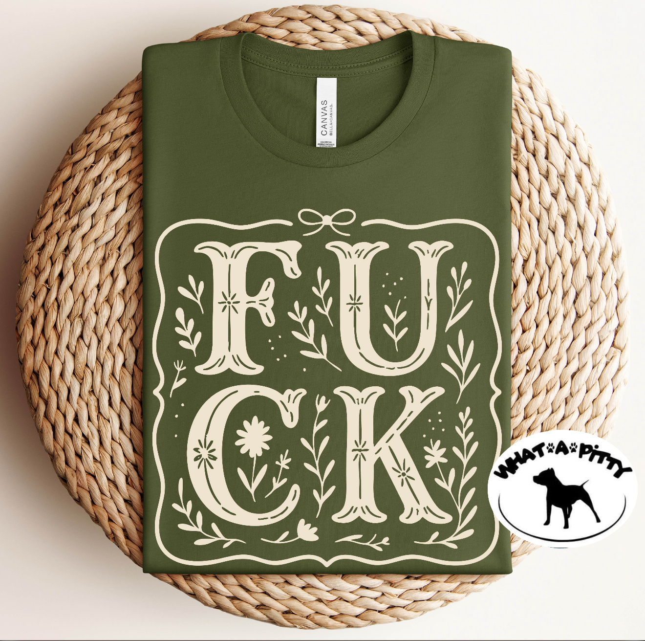 F*U*C*K tee