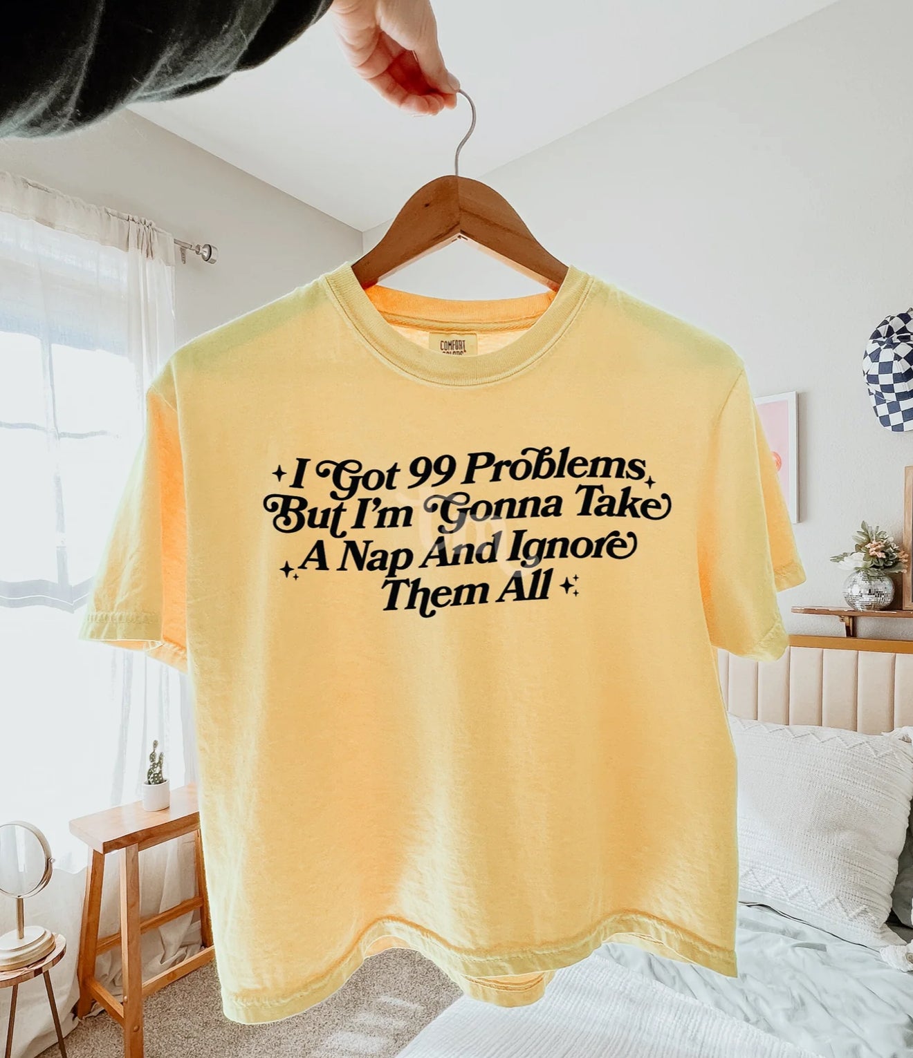 I got 99 problems tee