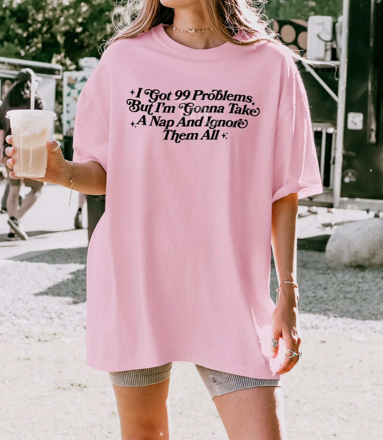 I got 99 problems tee