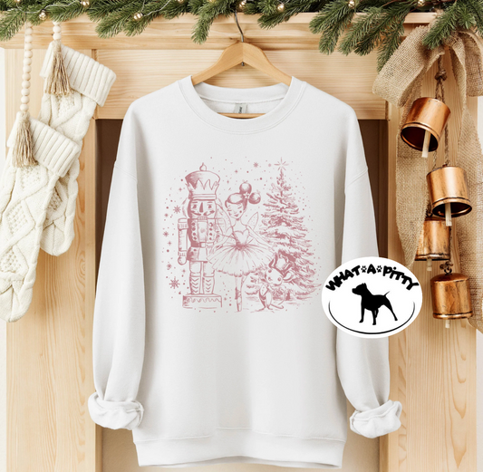 Nutcracker Ballet tee