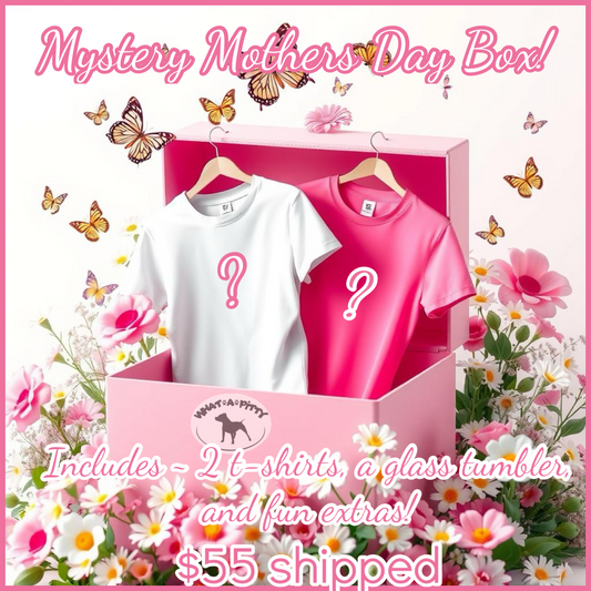 2025 Mother's Day Mystery Box