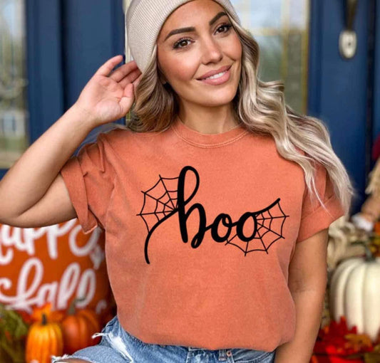 Boo t-shirt