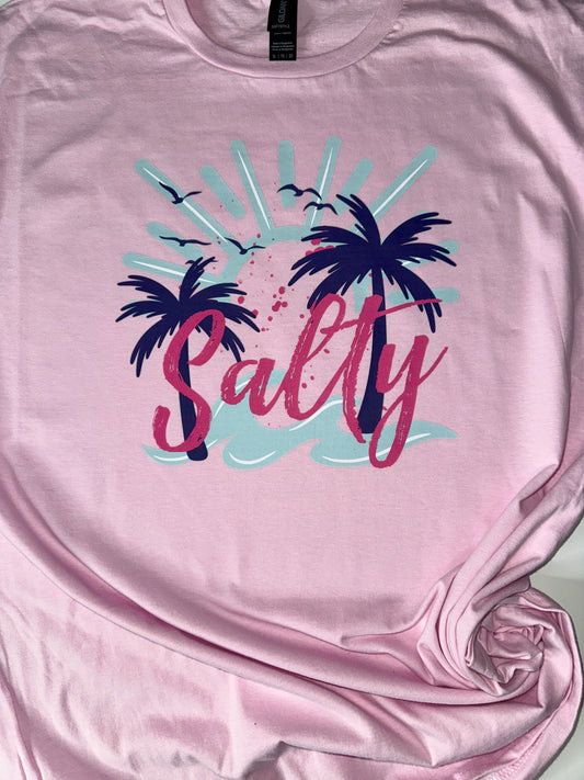 Salty tee