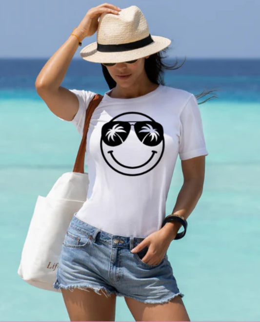 Happy Face t-shirt