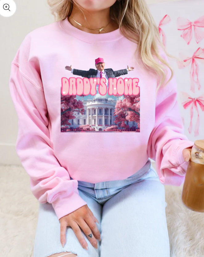 Daddy's Home tee