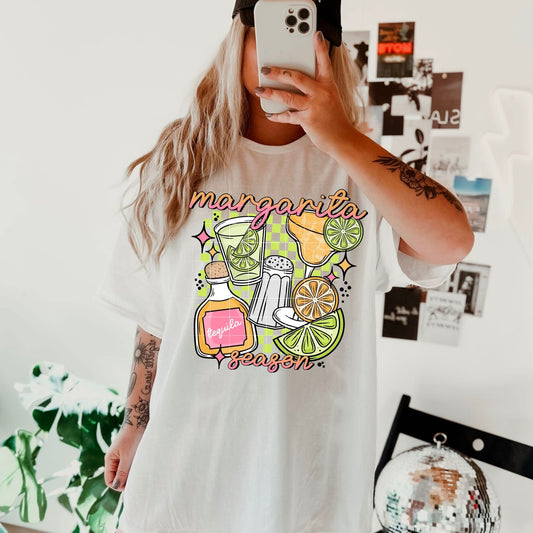 Margarita Season tee