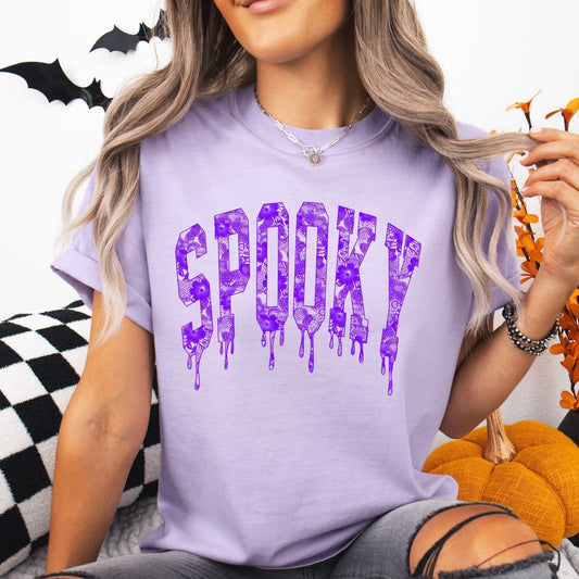 Spooky tee