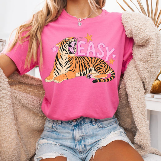 Easy Tiger tee