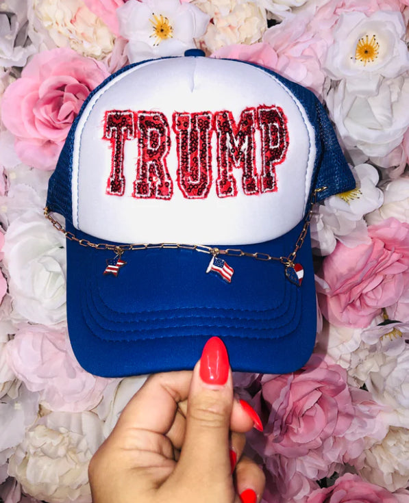 Trump Trucker Hat