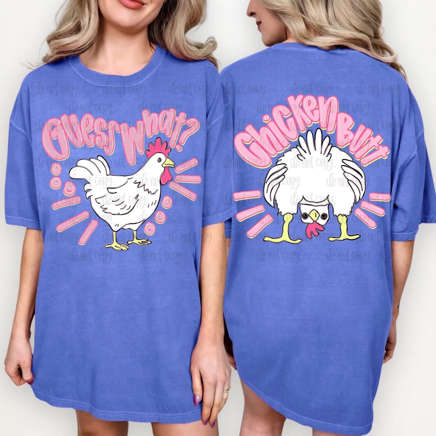 Guess What? Chicken Butt!