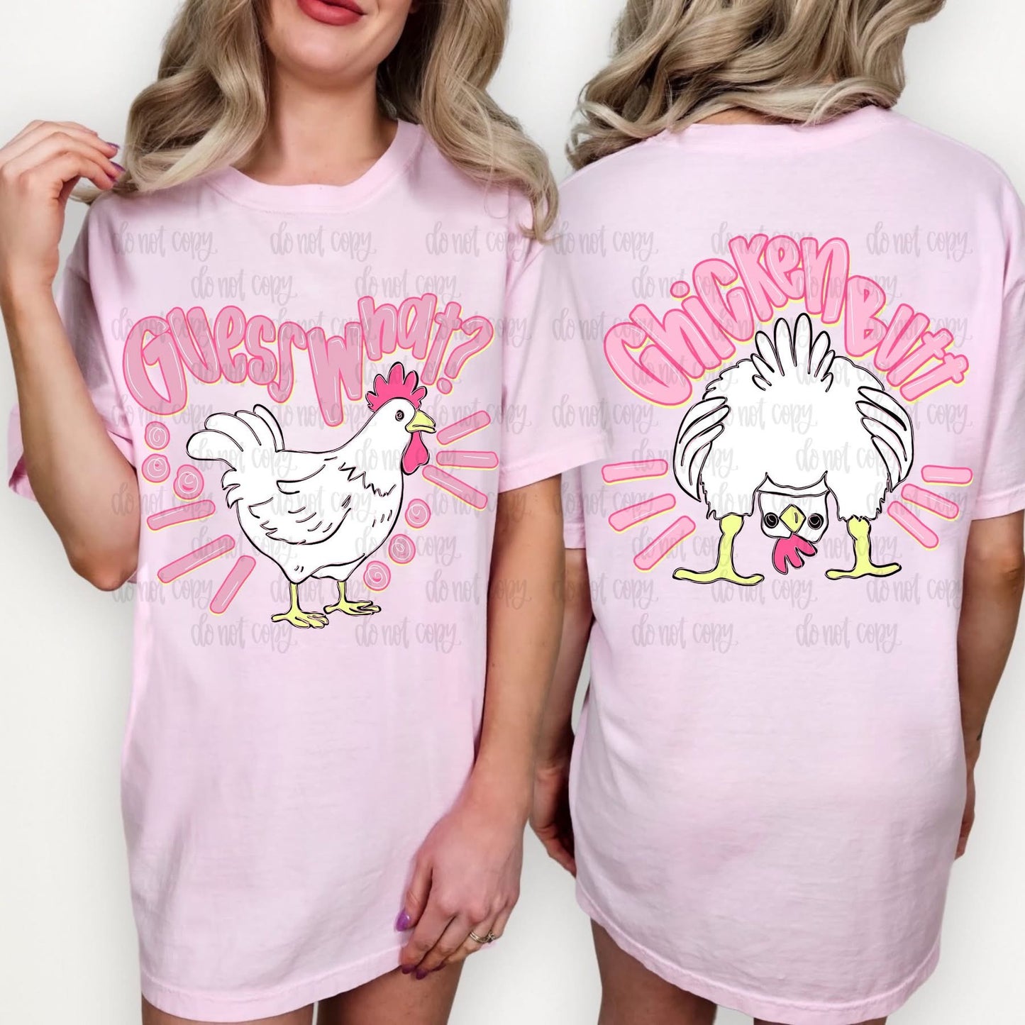 Guess What? Chicken Butt!